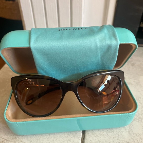Tiffany & Co. Sunglasses for women - Picture 1 of 5